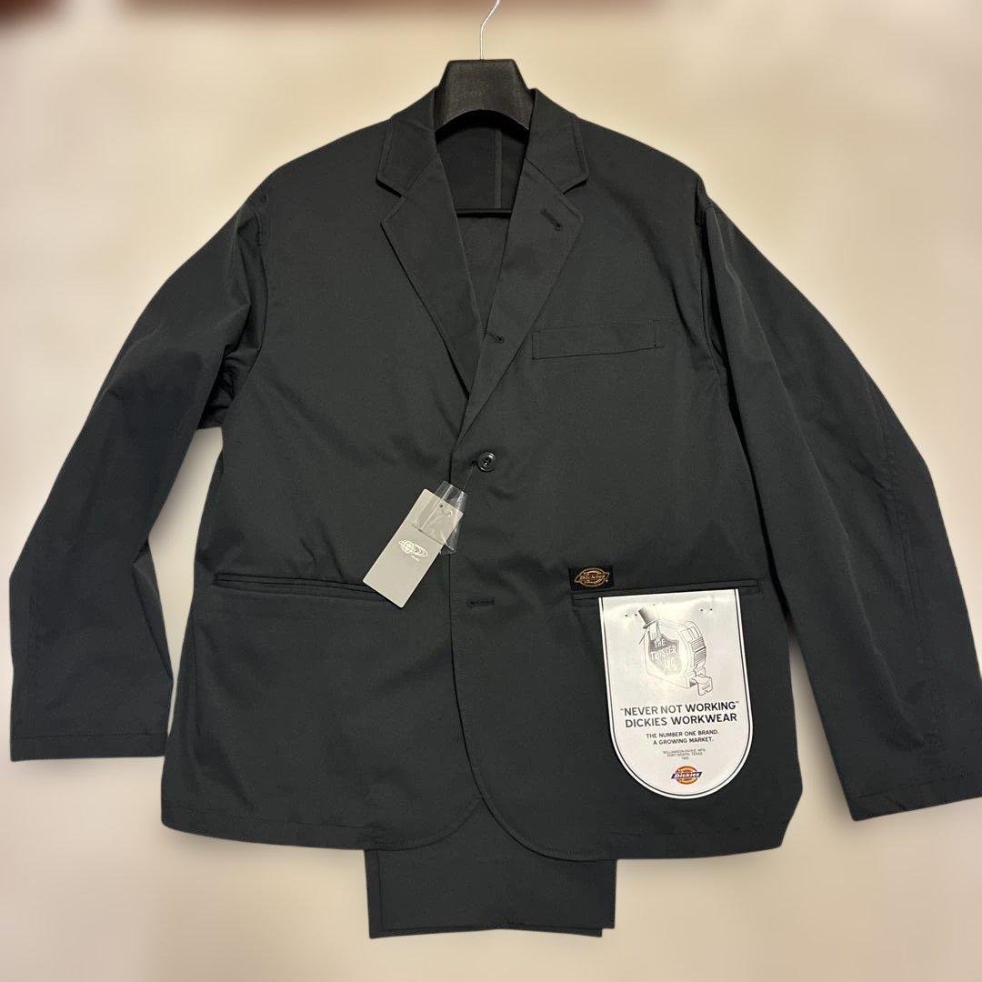 Dickies TRIPSTER チャコールグレー　Mサイズ 25ss