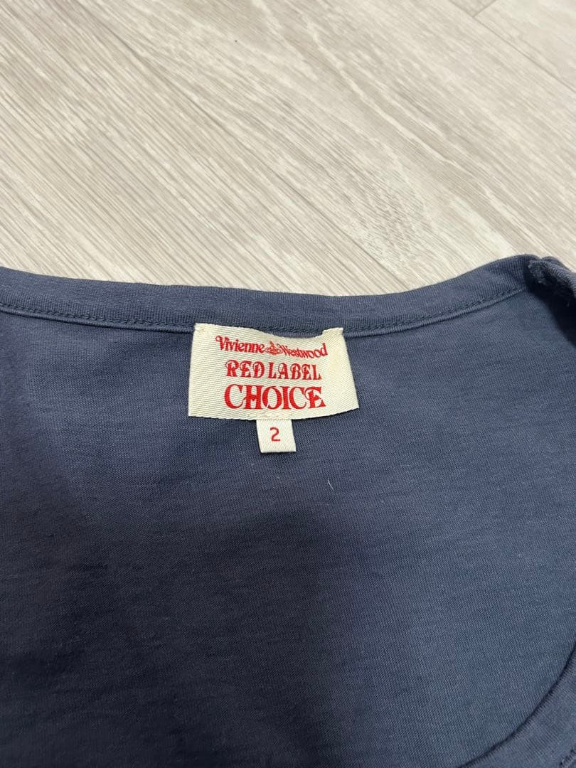 Vivienne Westwood RED LABEL 長袖カットソー 2