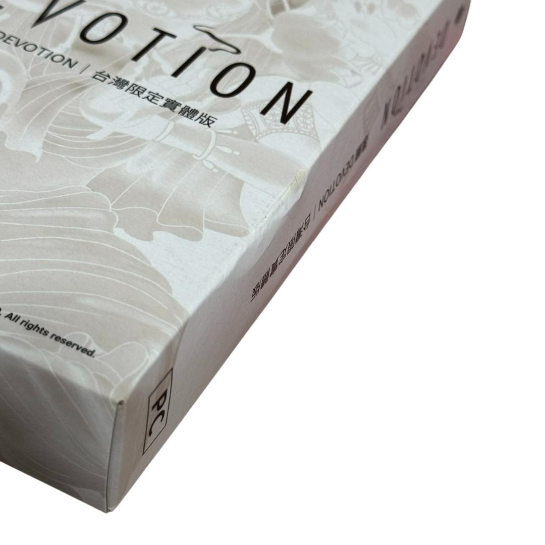 【OST新品】還願 Devotion 台湾限定 絶版