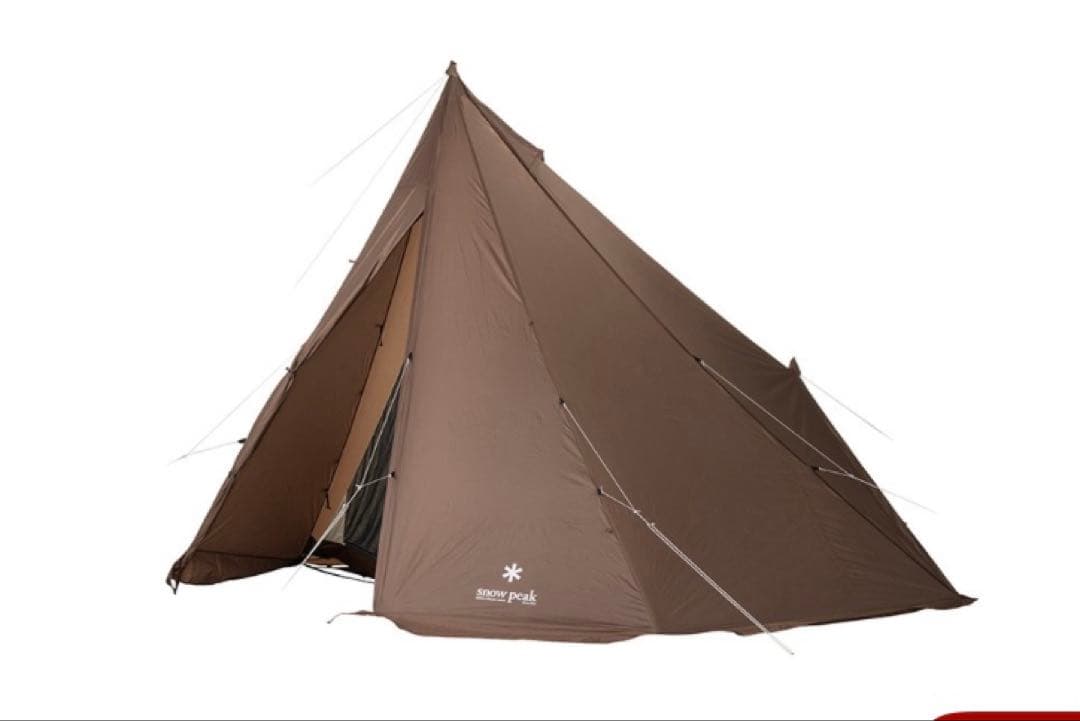 スノーピーク　タープエクステンション4(美品)
