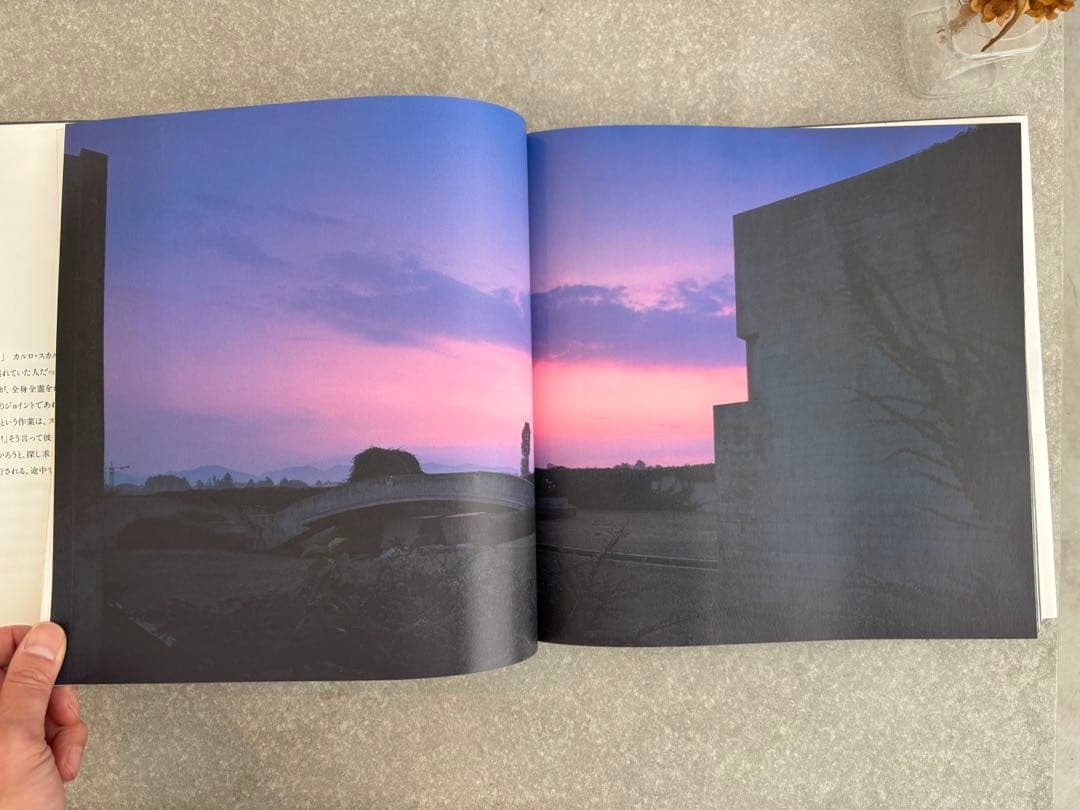 CARLO SCARPA 建築の詩人