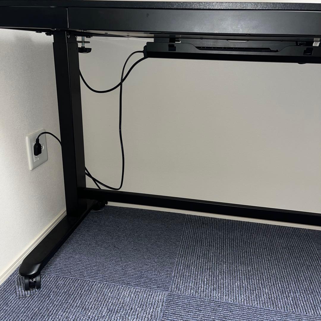 電動昇降デスク 1200x600