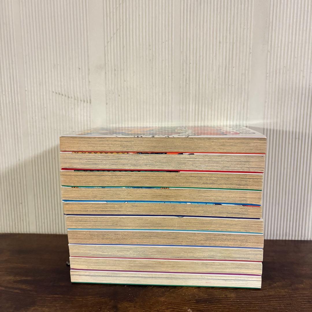 全巻初版　 NARUTO 1〜10巻セット　ナルト