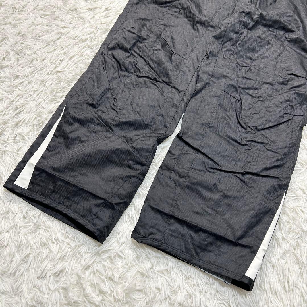 美品 Phoenix フェニックス スキーウェア メンズ M相当 赤 黒