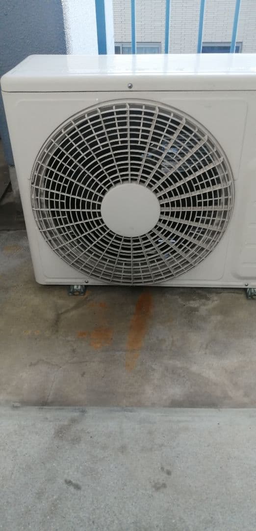 日立ルームエアコン　白くまくんRAS-GS25J 2019年製