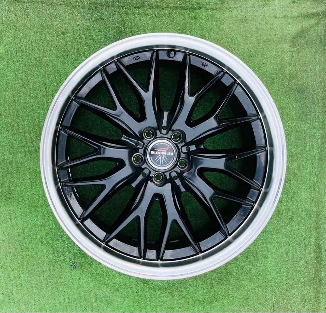 BADX ロクサーニ マルチフォルケッタ２ SP-SPECTOR 18インチ