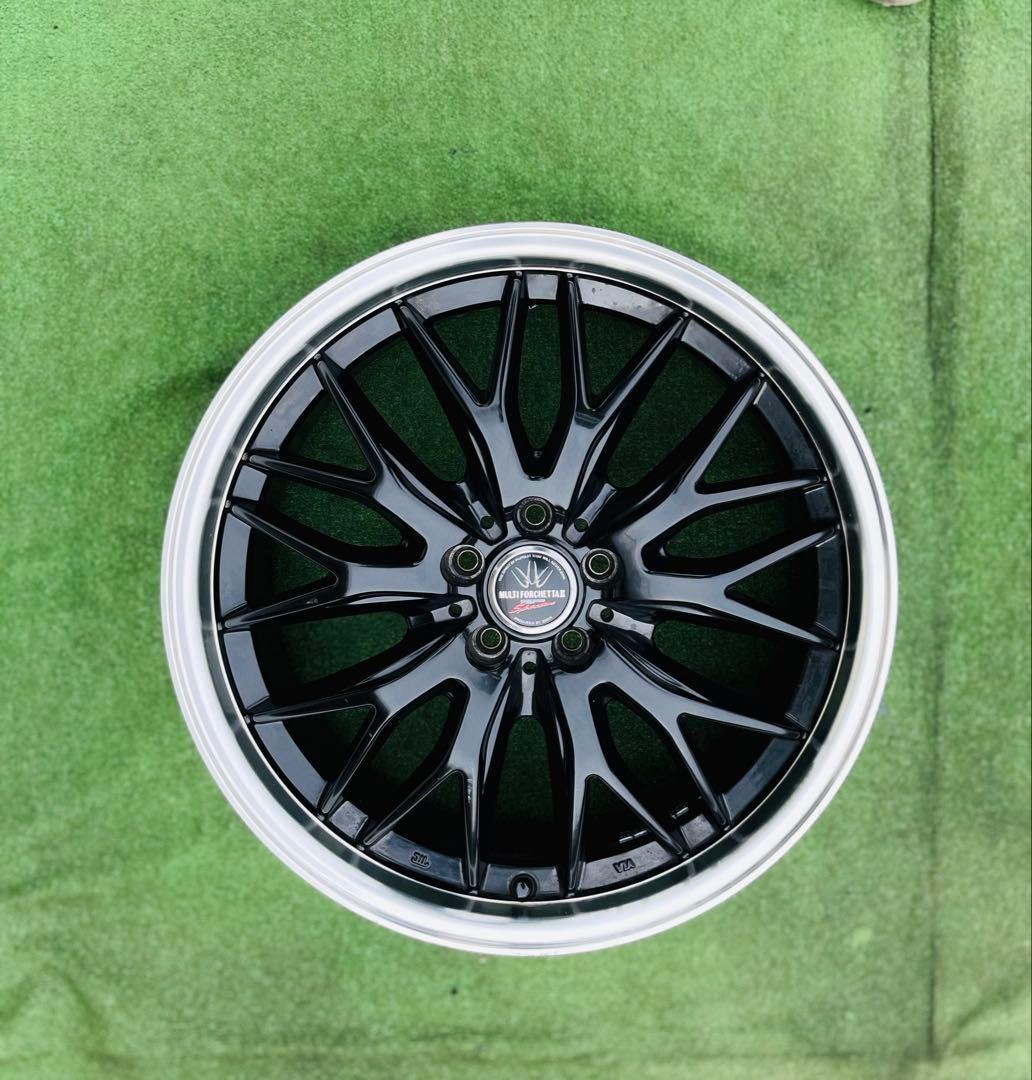 BADX ロクサーニ マルチフォルケッタ２ SP-SPECTOR 18インチ