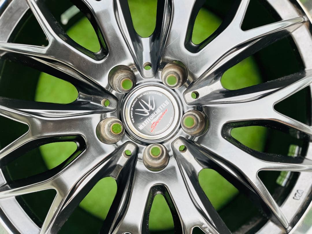 BADX ロクサーニ マルチフォルケッタ２ SP-SPECTOR 18インチ