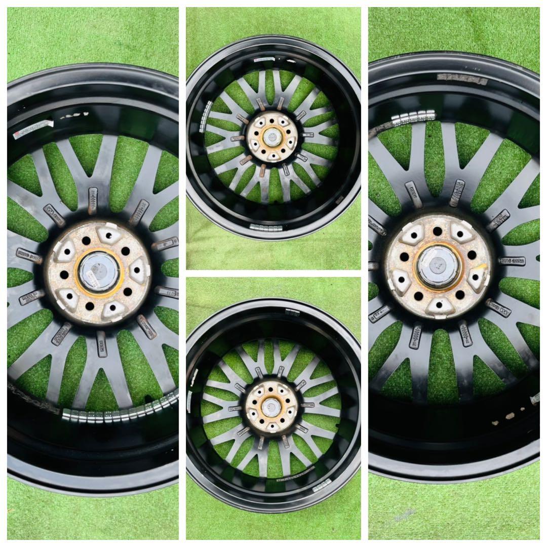 BADX ロクサーニ マルチフォルケッタ２ SP-SPECTOR 18インチ