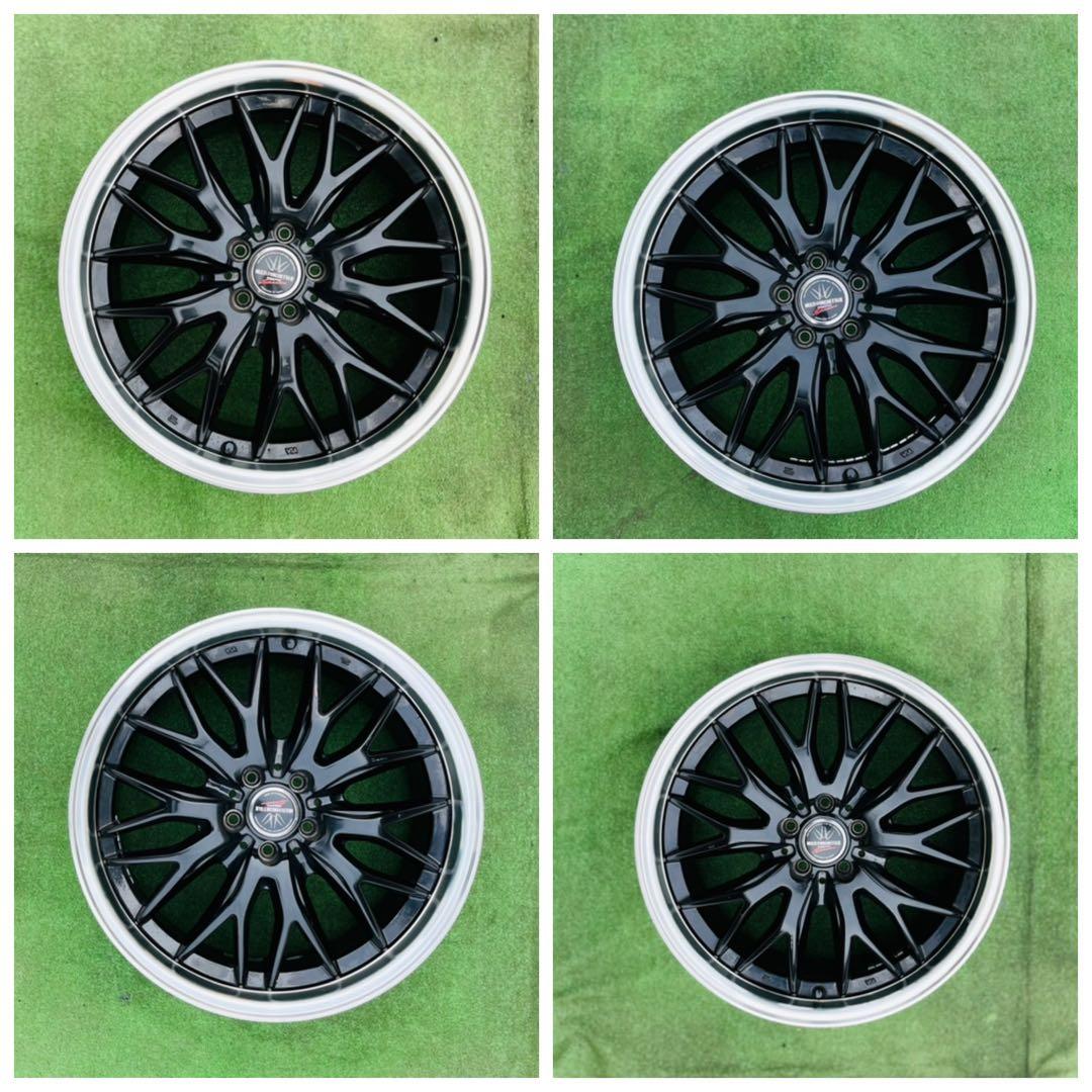 BADX ロクサーニ マルチフォルケッタ２ SP-SPECTOR 18インチ