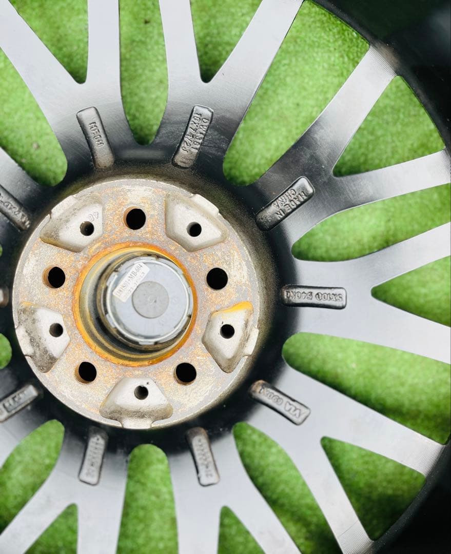 BADX ロクサーニ マルチフォルケッタ２ SP-SPECTOR 18インチ