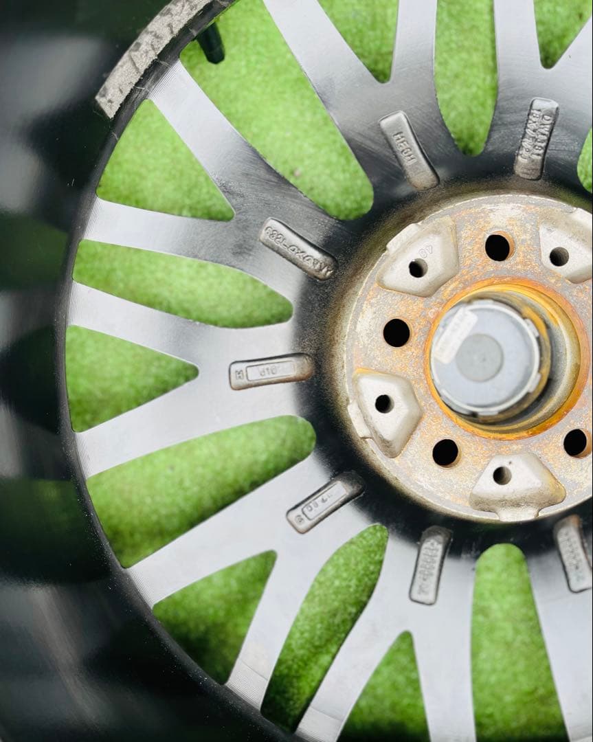 BADX ロクサーニ マルチフォルケッタ２ SP-SPECTOR 18インチ