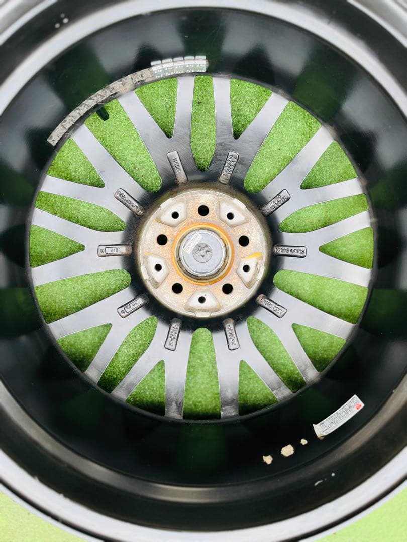 BADX ロクサーニ マルチフォルケッタ２ SP-SPECTOR 18インチ