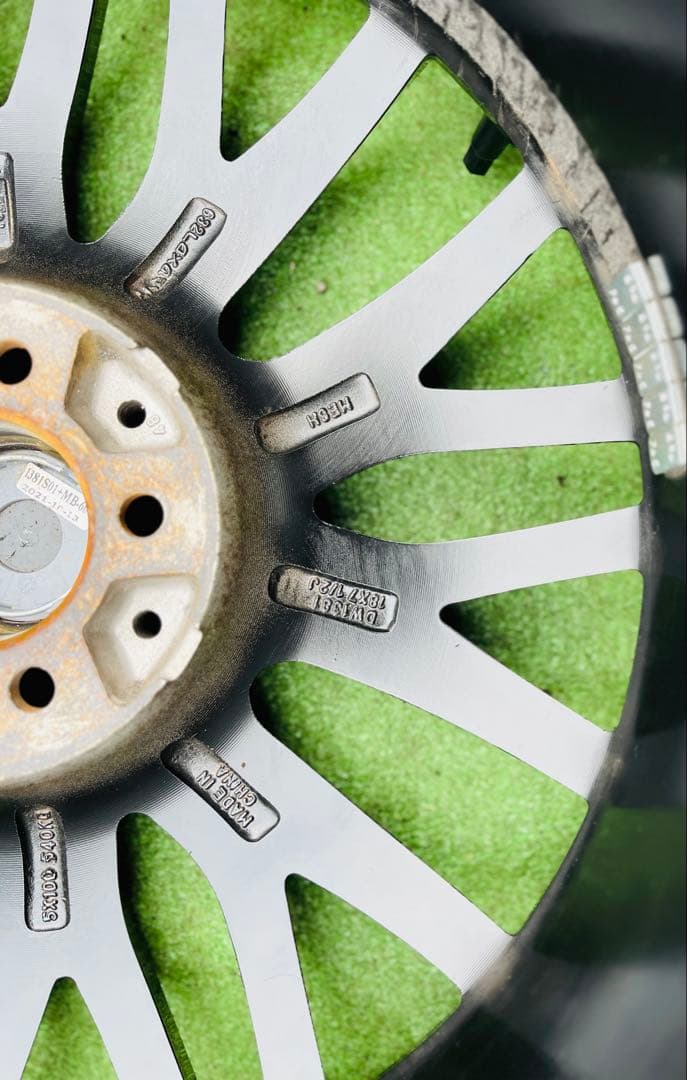 BADX ロクサーニ マルチフォルケッタ２ SP-SPECTOR 18インチ