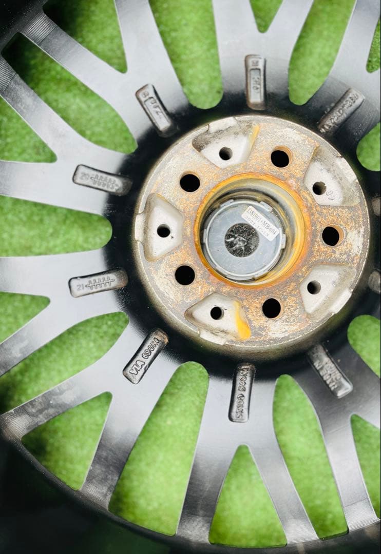 BADX ロクサーニ マルチフォルケッタ２ SP-SPECTOR 18インチ