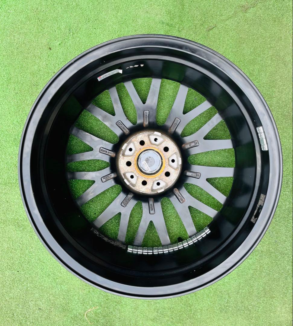 BADX ロクサーニ マルチフォルケッタ２ SP-SPECTOR 18インチ