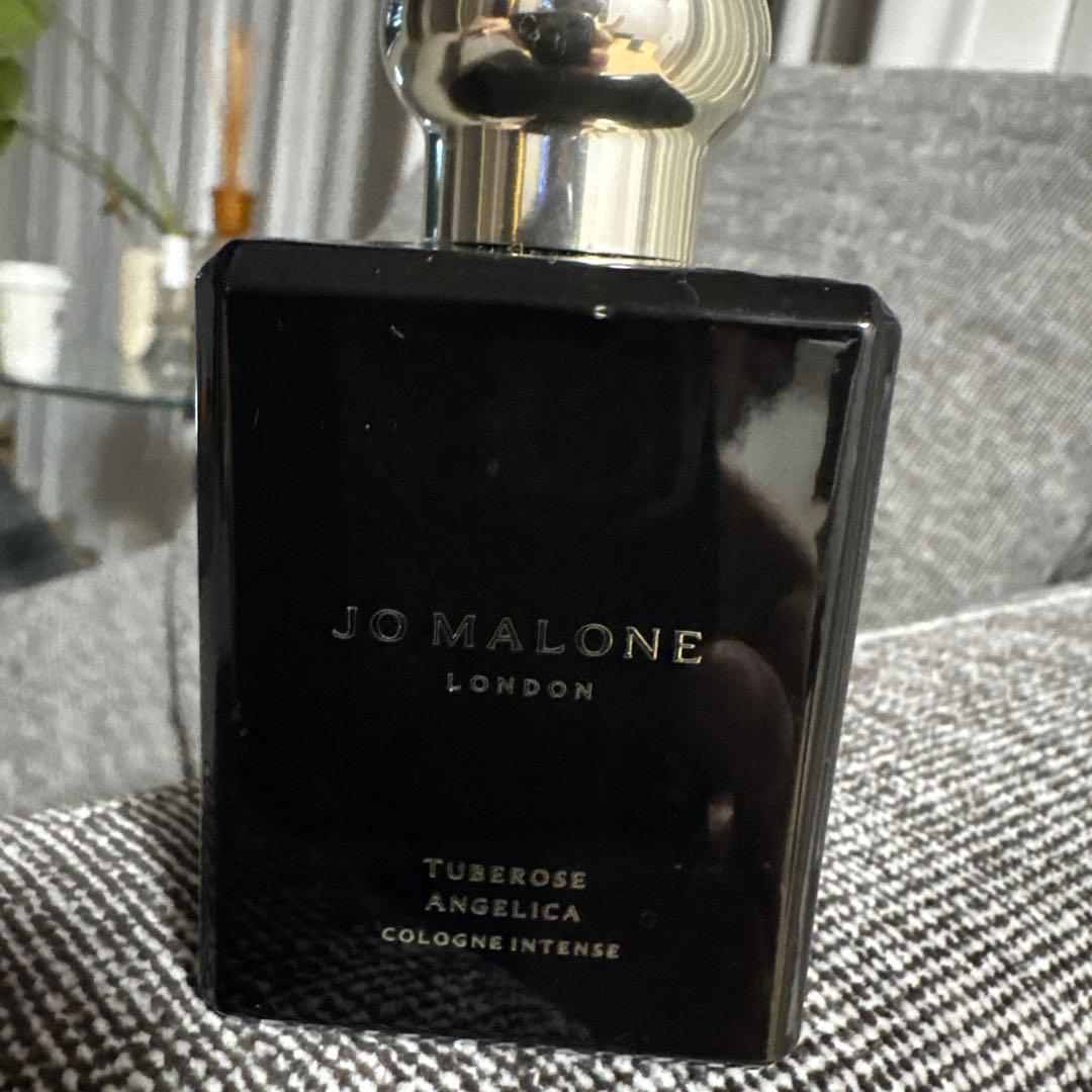 Jo Malone チュベローズ　アンジェリカ