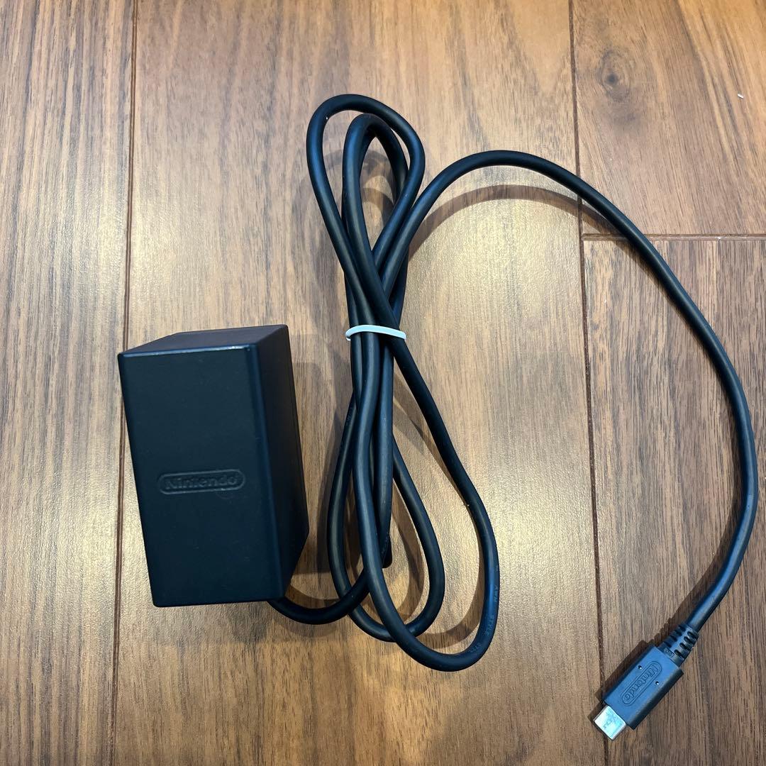 Nintendo Switch 本体＋機器一式　動作確認済