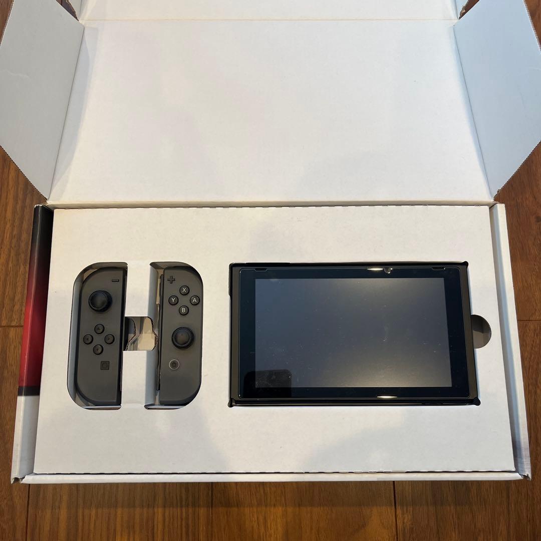 Nintendo Switch 本体＋機器一式　動作確認済