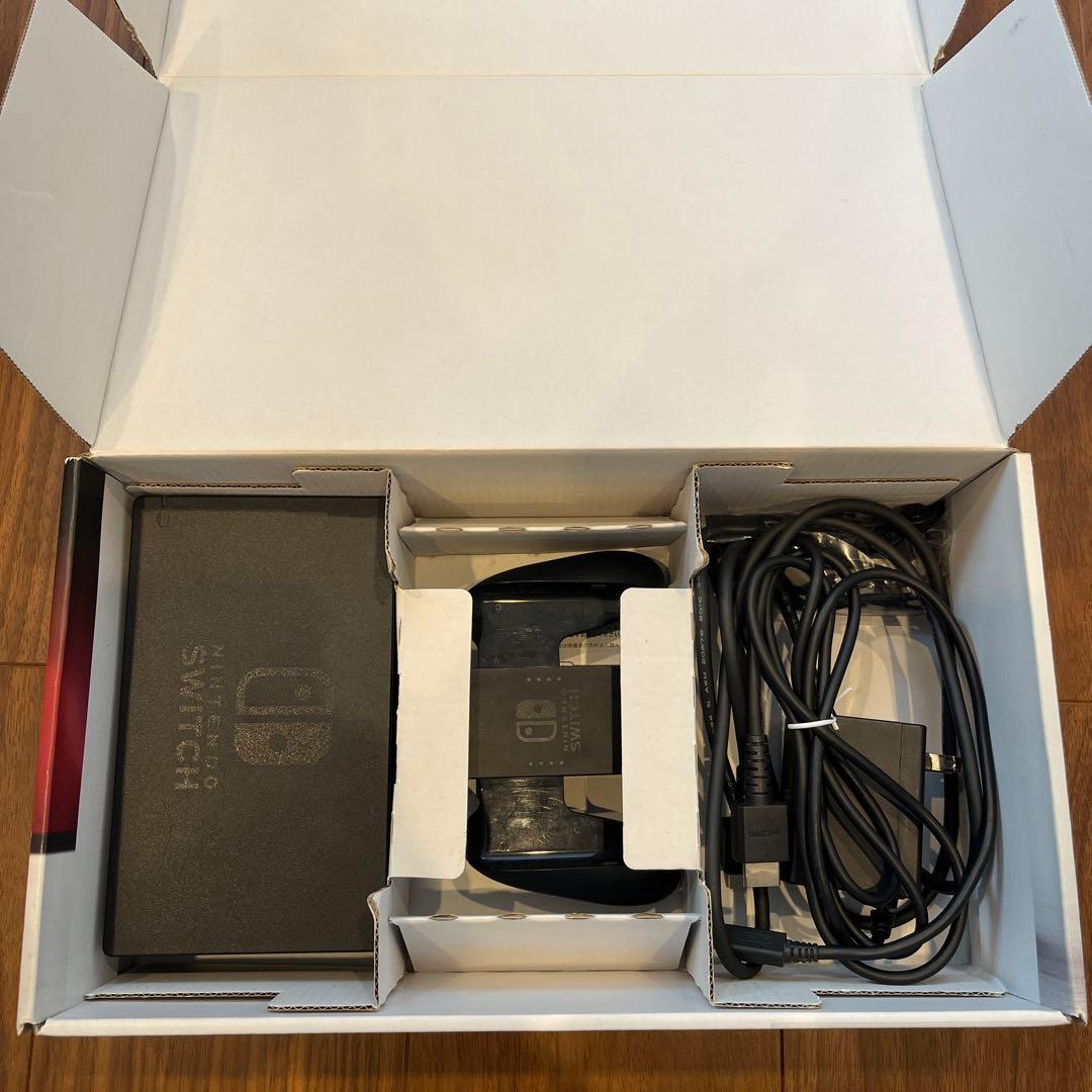 Nintendo Switch 本体＋機器一式　動作確認済