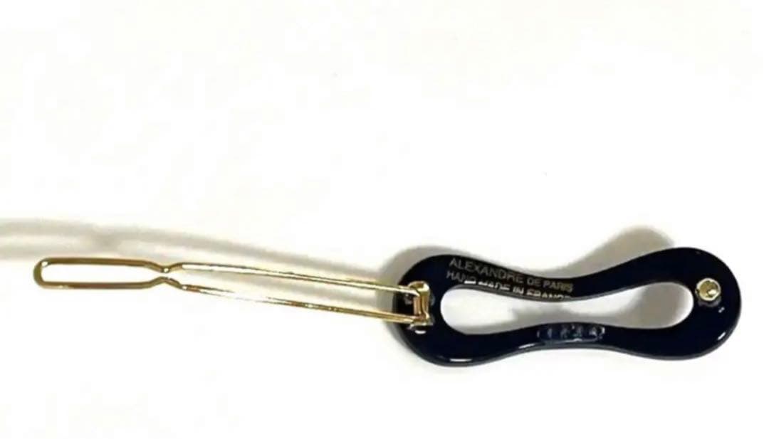 アレクサンドルドゥパリ　ヘアピン　1個