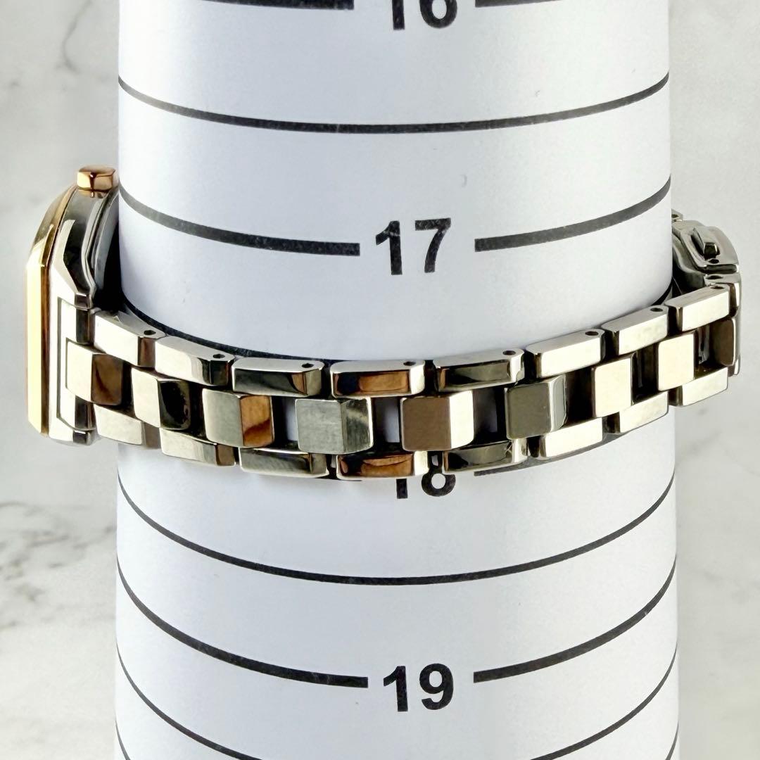 【稼働品】 セイコー ルキア ソーラー デイト シェル文字盤 V137-0CD0