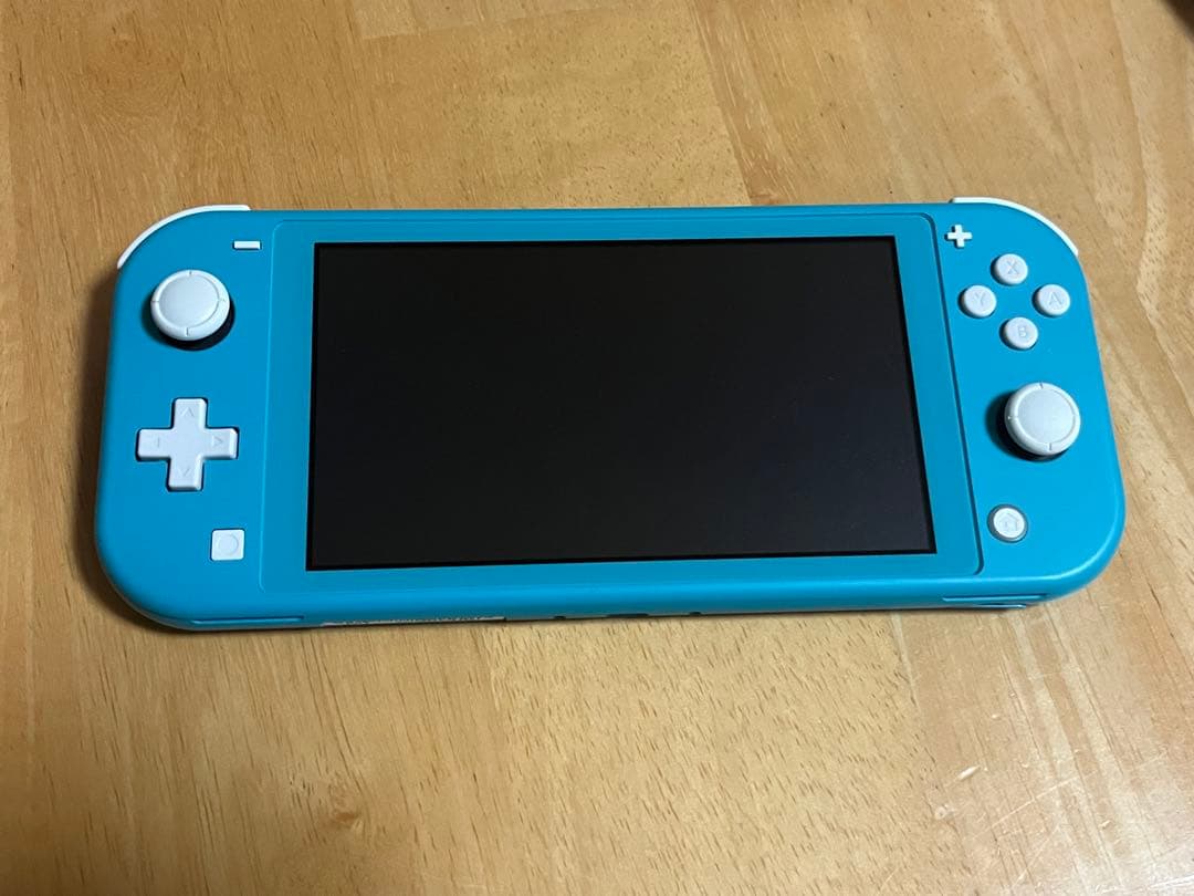 Nintendo Switch lite 本体