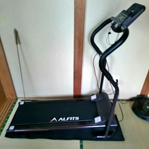 ランニングマシーン