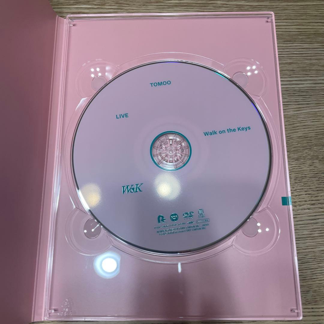 TOMOO/LIVE BOX 2022-2024〈数量限定生産・DVD5枚組〉