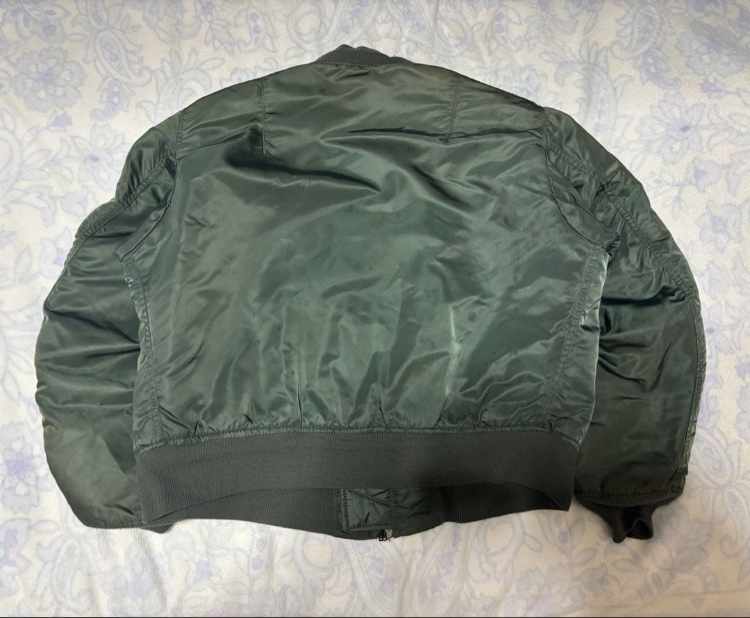 alpha アルファma1 90s made in usa ヴィンテージ