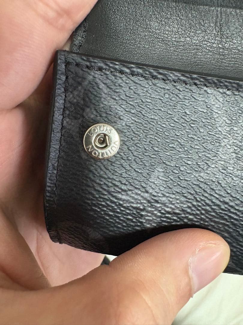 ルイヴィトン エクリプス 三つ折りコンパクトウォレット