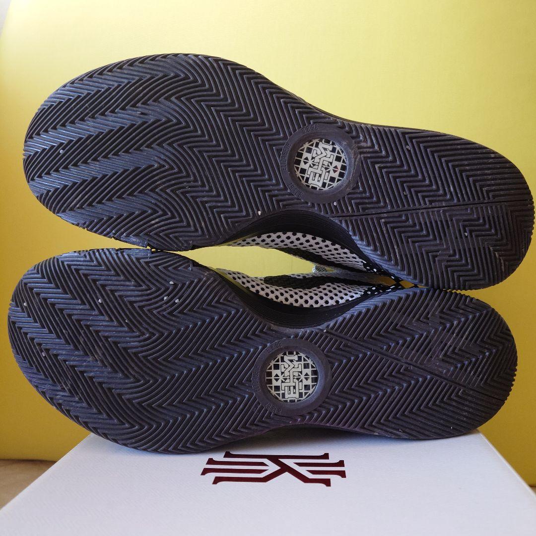 値下【レア 美品】NIKE KYRIE 1 BHM 28.5cm