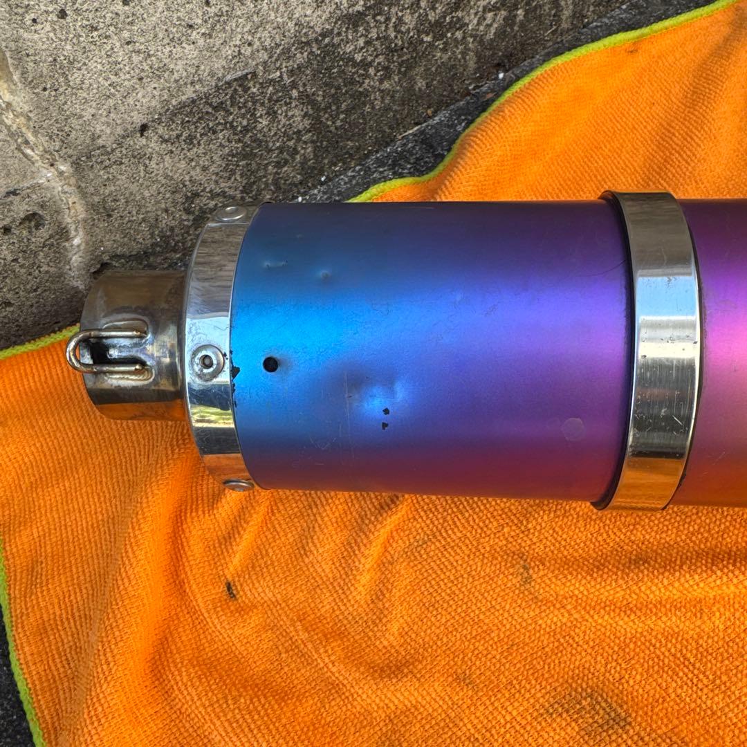 モリワキ製バイクマフラー