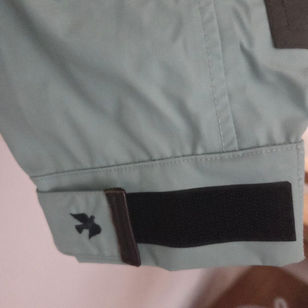 greenclothing ウェア上下セット