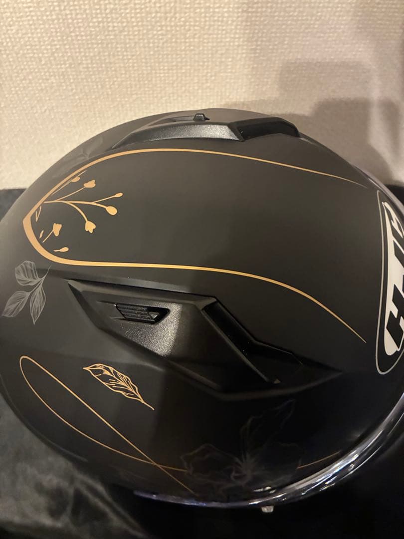 HJCフルフェイスヘルメット C10 L (58 - 59cm) HJH237