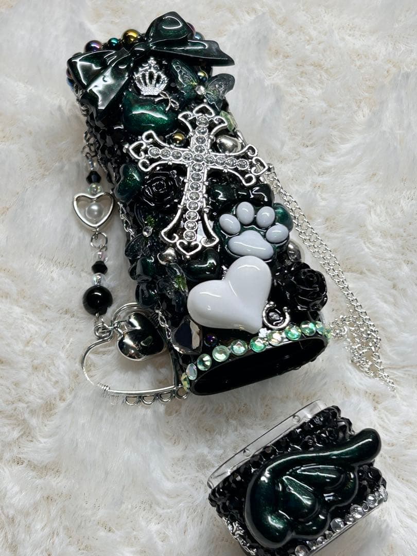 ［B専様］IQOSイルマ（i）ワンデコケース25＆ヒートスティックケース