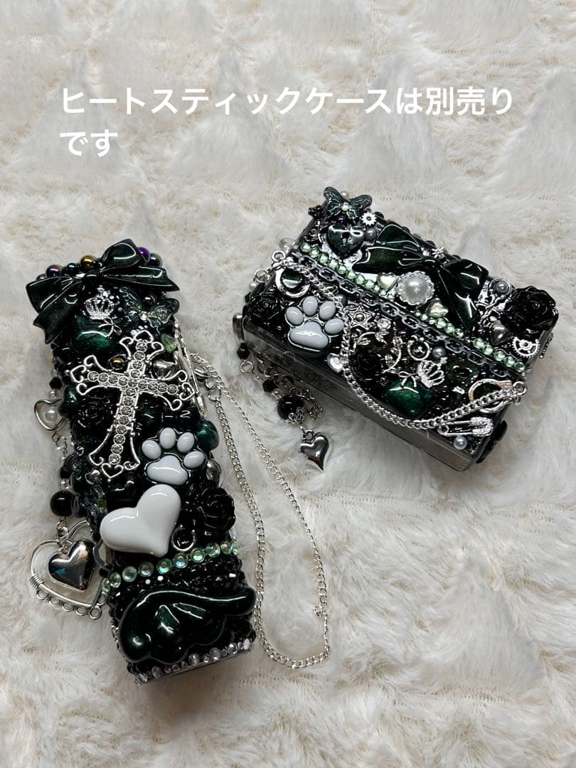 ［B専様］IQOSイルマ（i）ワンデコケース25＆ヒートスティックケース