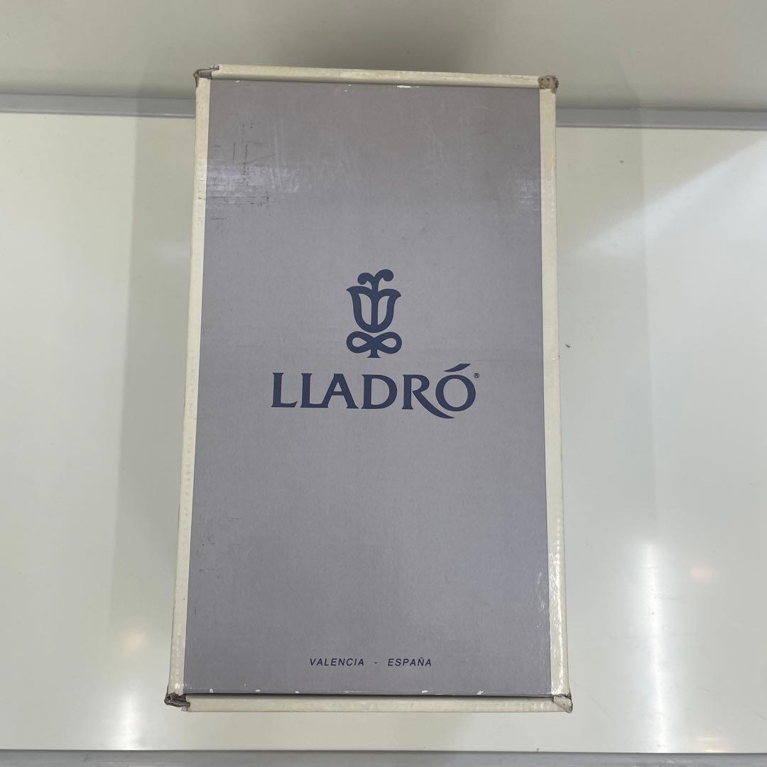 リヤドロ　サンタへの手紙