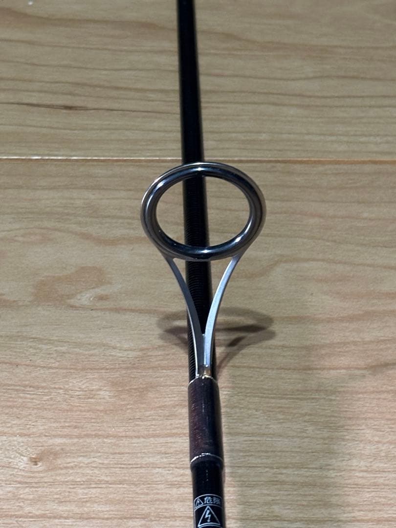 ロッド TEAM DAIWA BATTLER TD-BA681MLFS !