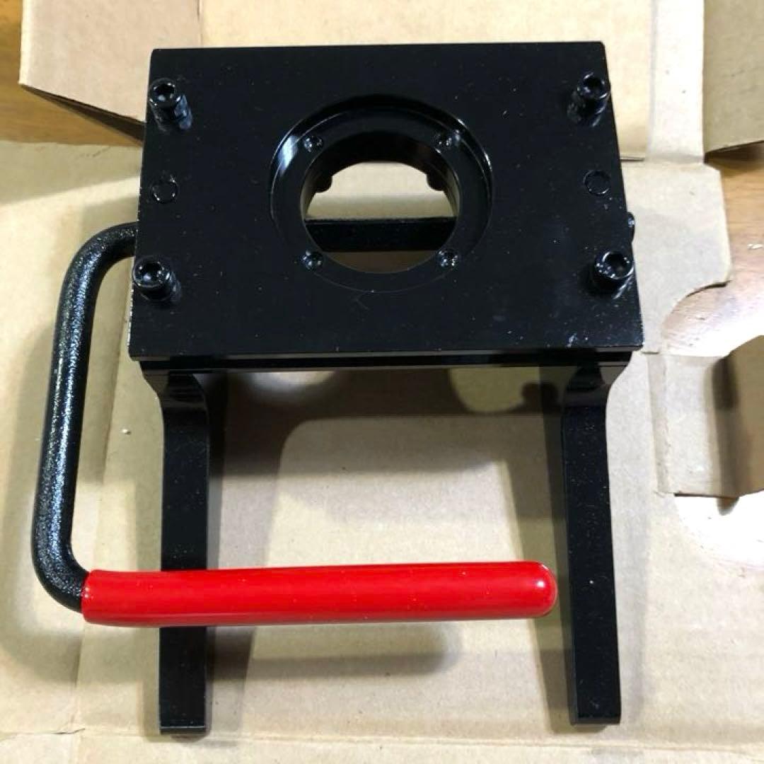 57mm缶バッジマシン・カッターセット