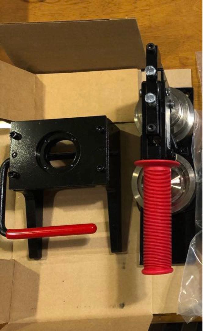 57mm缶バッジマシン・カッターセット