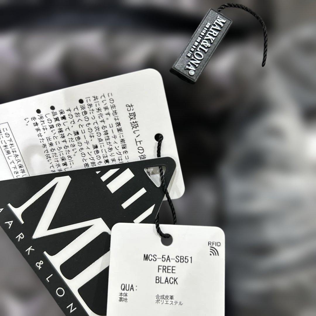 新品❤️マークアンドロナ❤️ゴルフボストンバッグ