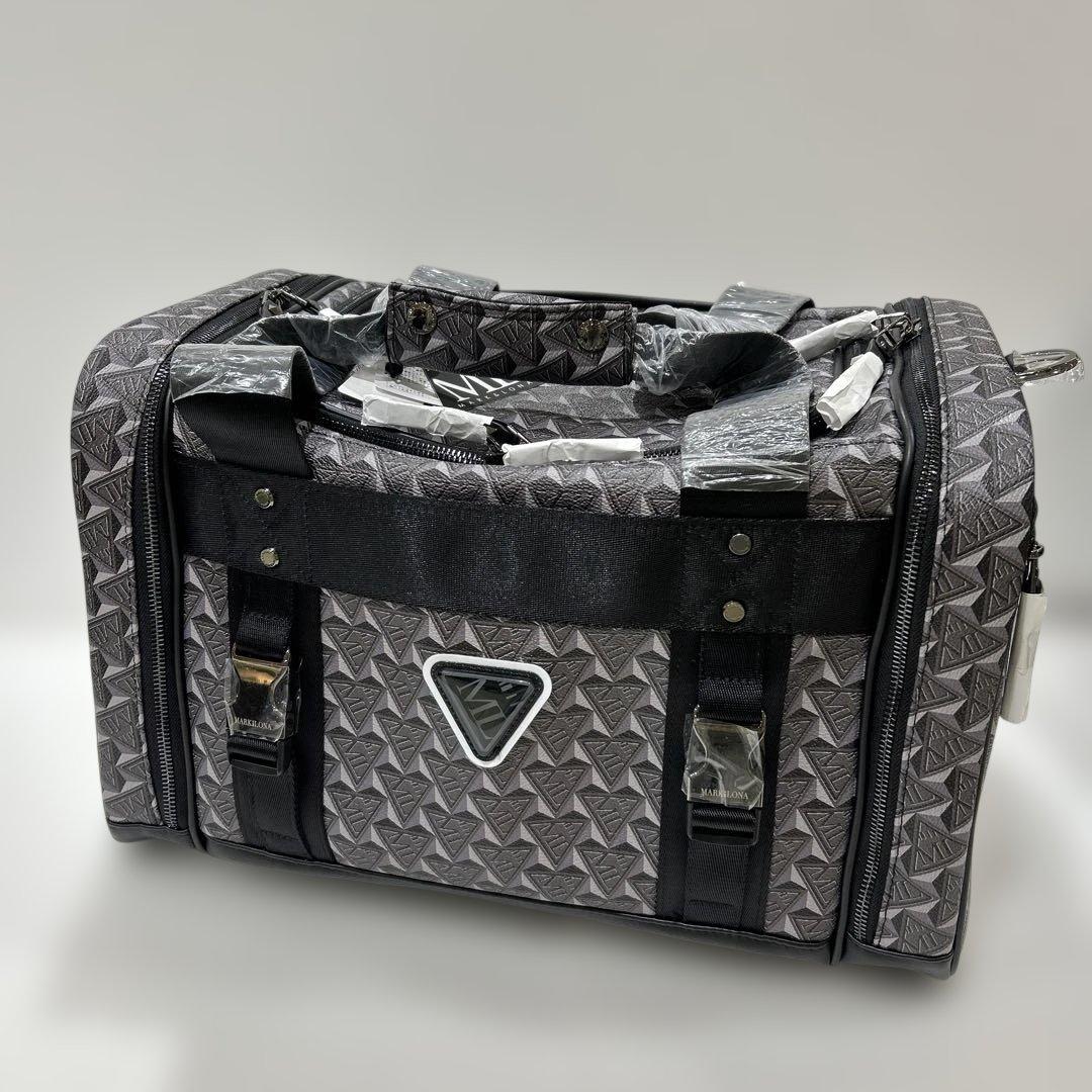 新品❤️マークアンドロナ❤️ゴルフボストンバッグ