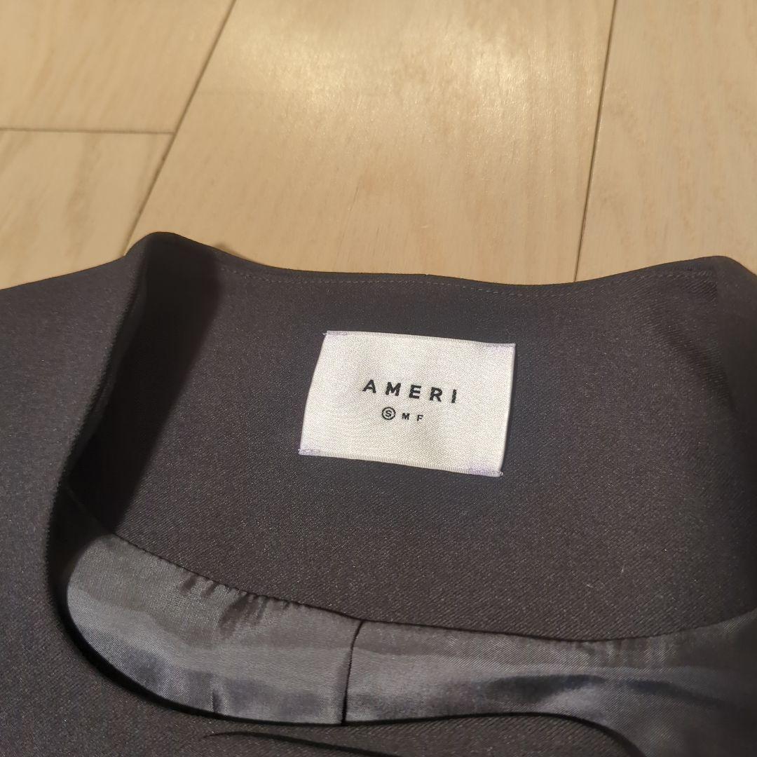 Ameri　OTONA MUSE CURVE HEART JACKET