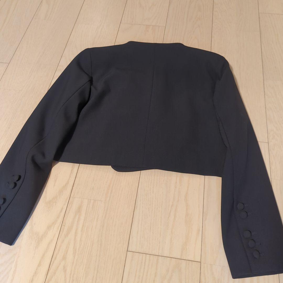 Ameri　OTONA MUSE CURVE HEART JACKET