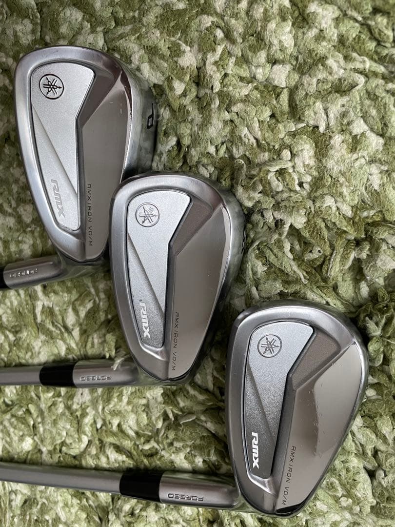YAMAHA RMX VD/M アイアン 5-P 6本セット MCI80S