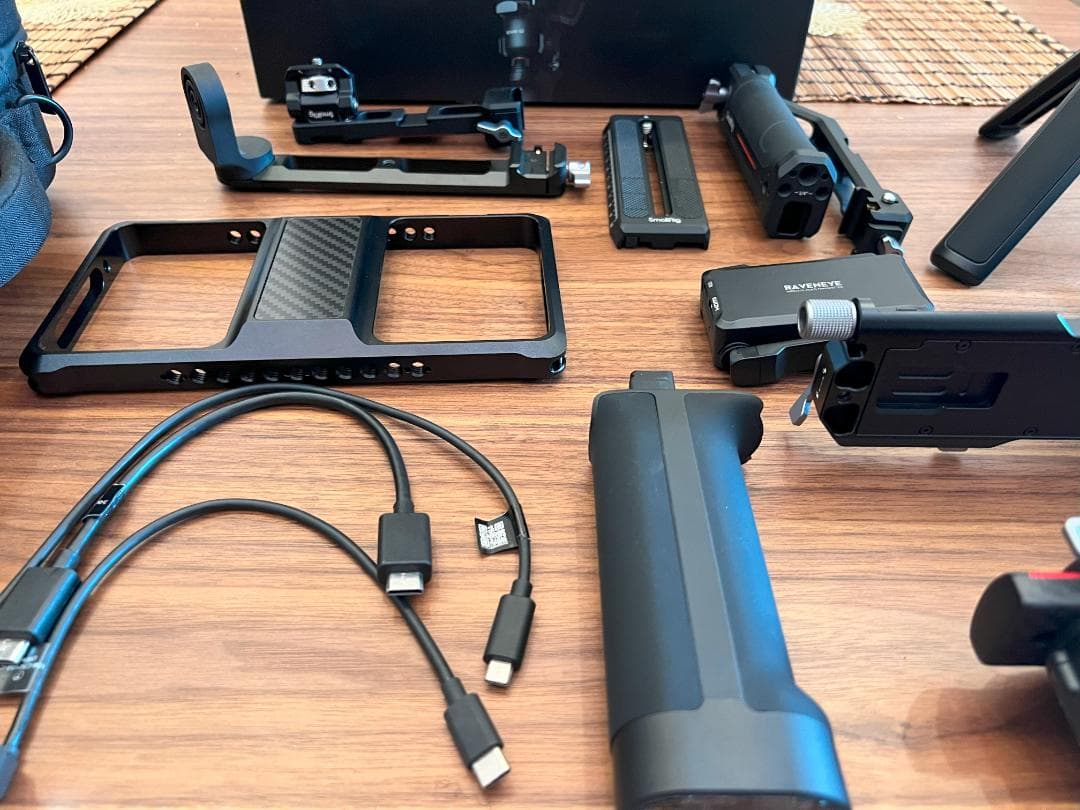 ディージェイアイ DJI RS 2 Proコンボ キレイ!!