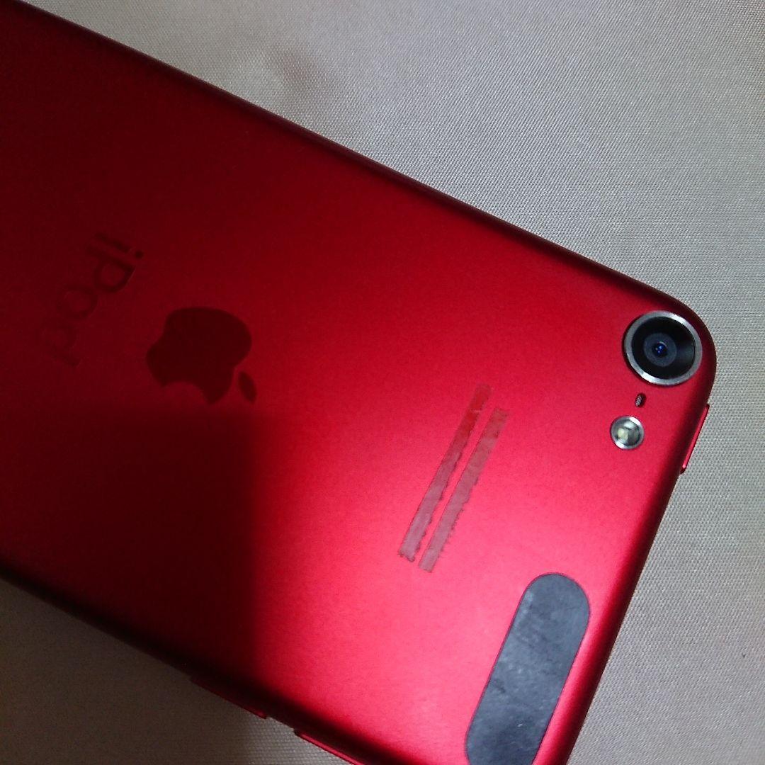 1119番.新品バッテリー iPod touch 第7世代 レッド 32GB