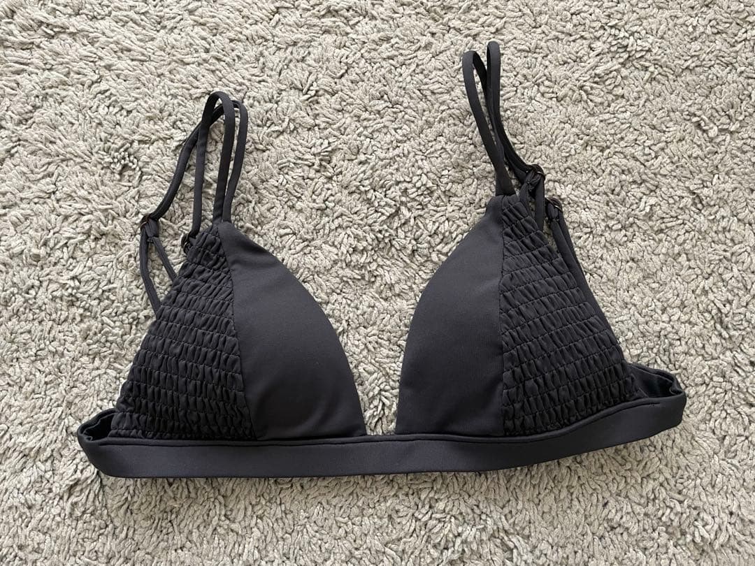 ALEXIA STAM ブラック ビアンカ　Mサイズ