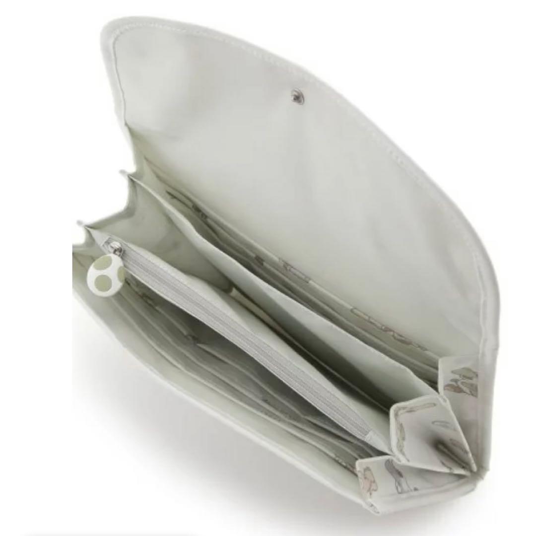 gelato pique マリオ　ヨッシー　母子手帳ケースSサイズ